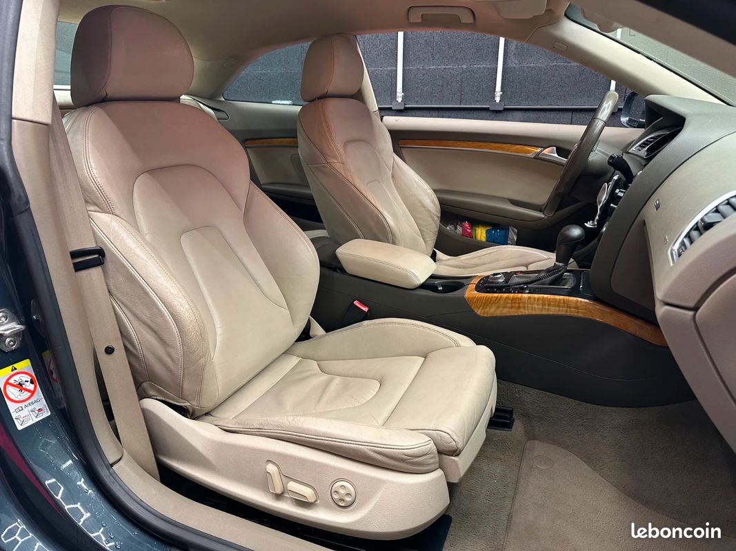 AUDI A5 2.7 V6 TDI 190 DPF Ambition Luxe Multitronic A (image 10)