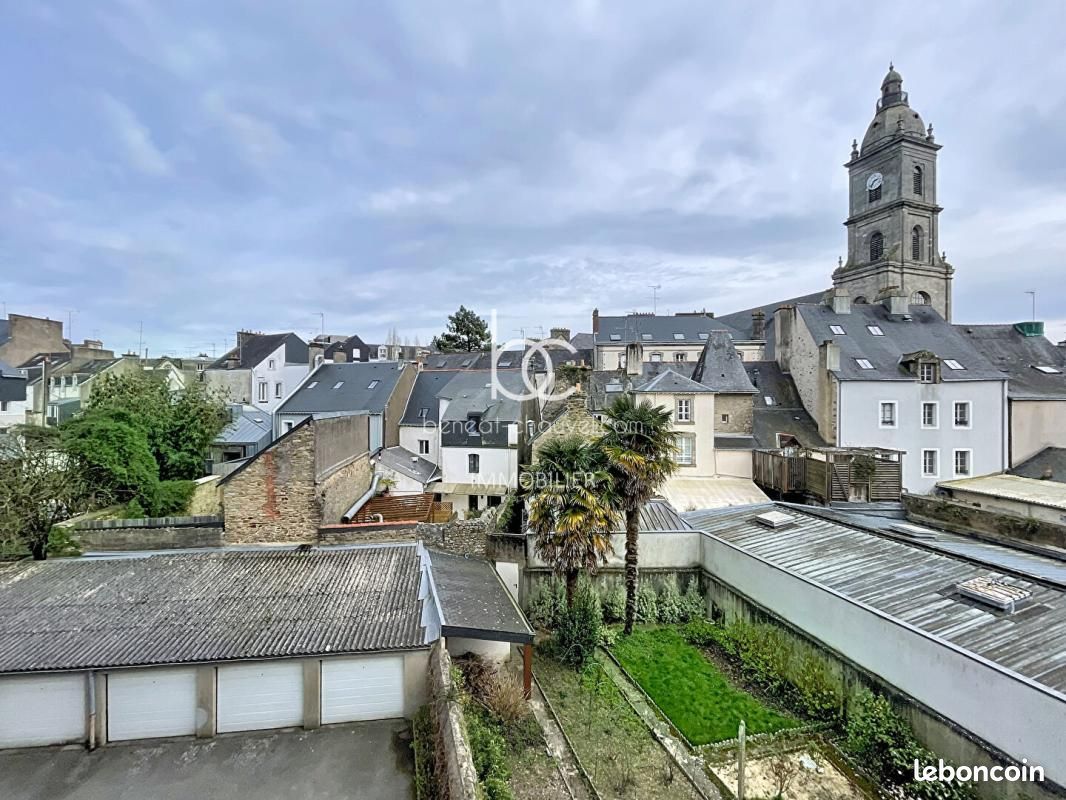 Appartement 5 pièces 112 m² · à Vannes · 112 m² · 470 000 €