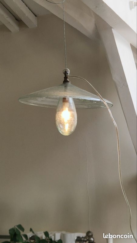 Suspension luminaire artisanat tunisien (image 1)