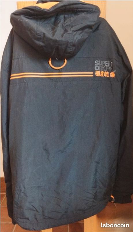 Blouson Superdry taille S (image 2)