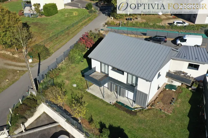 Annonce vente Maison guichen