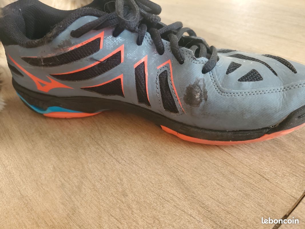 Chaussures mizuno handball (image 4)
