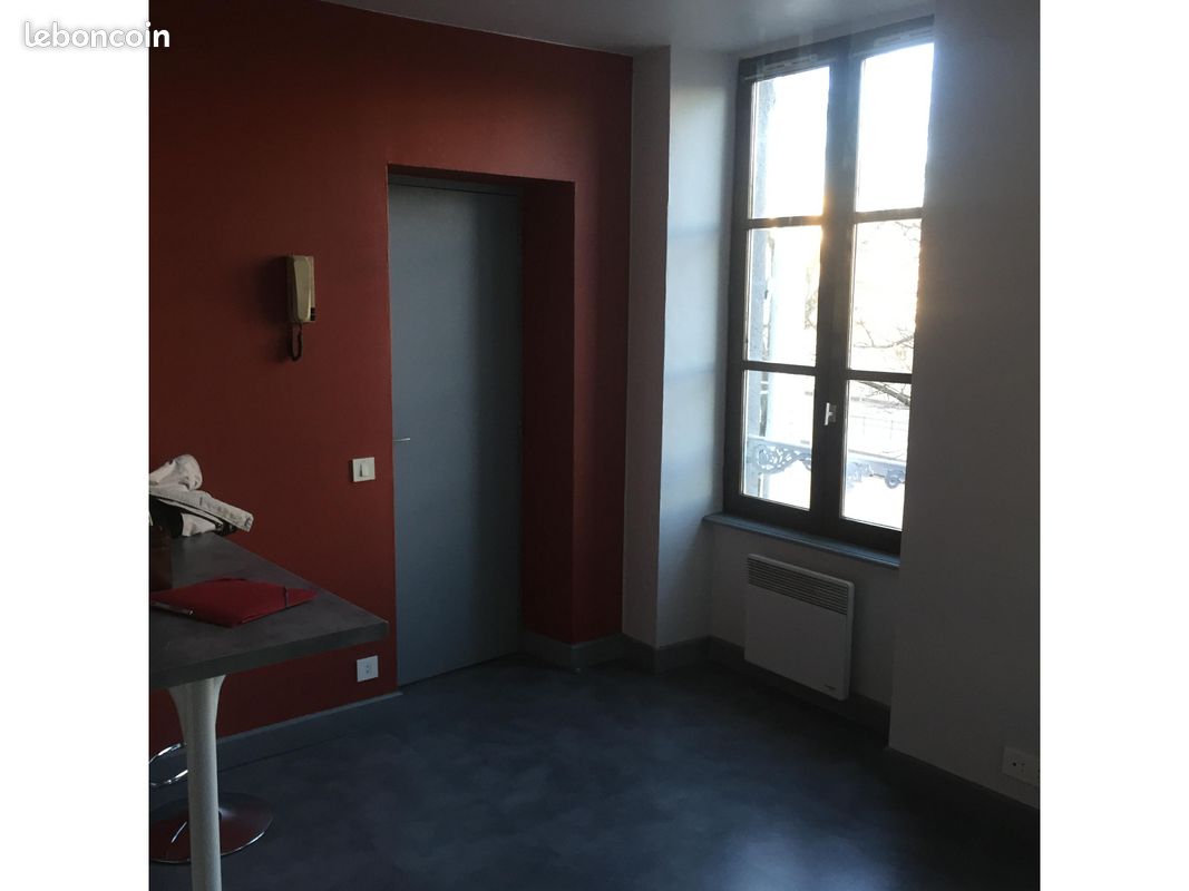 Appartement 2 pièces 27 m² · à Clermont-Ferrand · 27 m² · 480 €