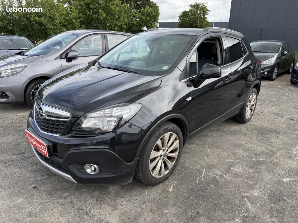OPEL MOKKA 1.6 CDTI FAP - 136 - 4x2- EcoFlex - S&S Cosmo Pack PHASE 1 (image 1)