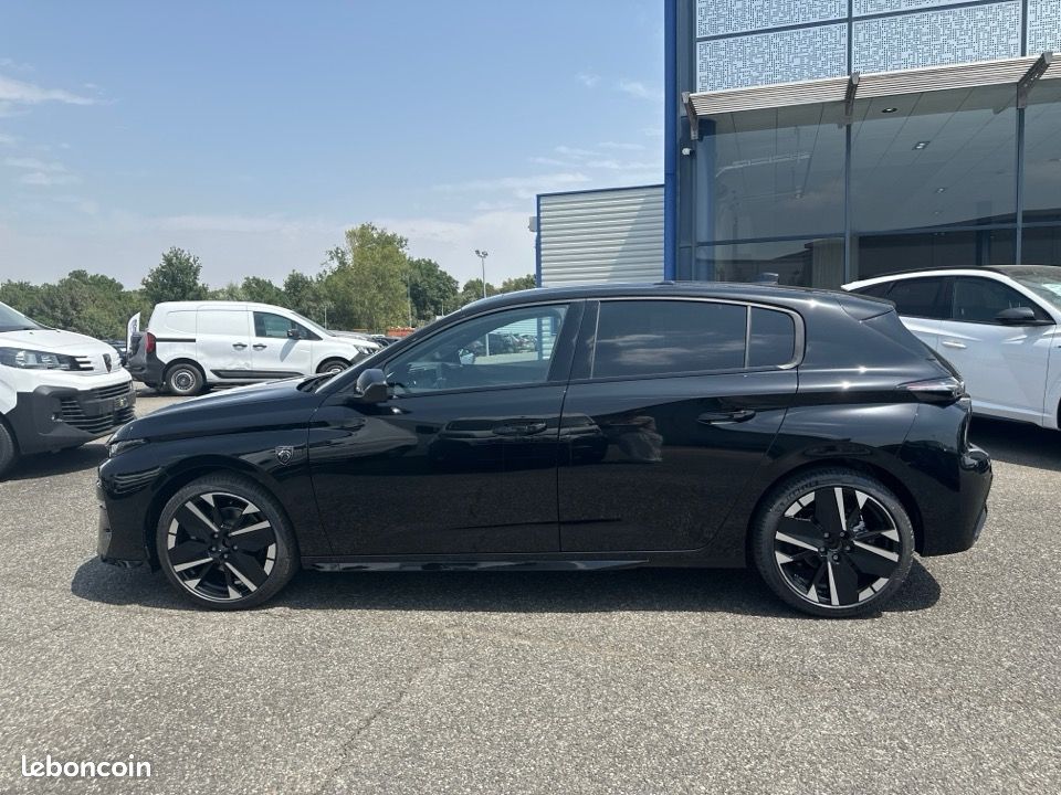 Peugeot 308 1.5 BLUEHDI 130CH S&S GT EAT8 (image 8)