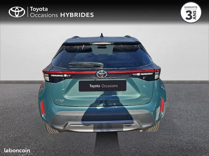 Toyota Yaris Cross 130h Trail MY25 (image 4)