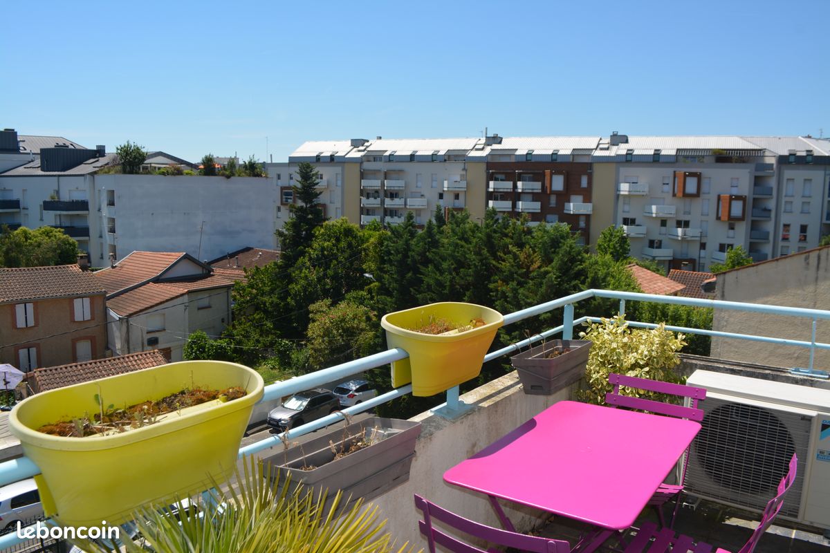 Appartement 3 pièces 54 m² · à Toulouse · 54 m² · 237 000 €