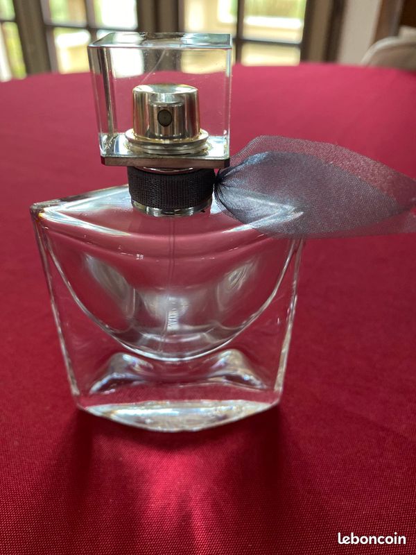 Flacon parfum vide 30 ml La vie est belle (image 1)