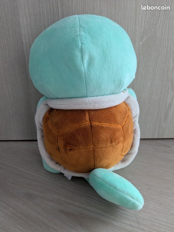 Peluche carapuce (image 2)