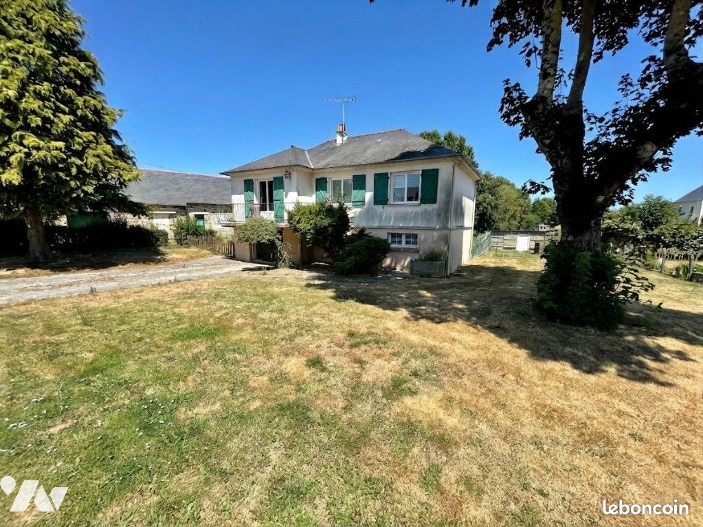 Maison 4 pièces 73 m² · à Louvigné-de-Bais · 73 m² · 151 960 €