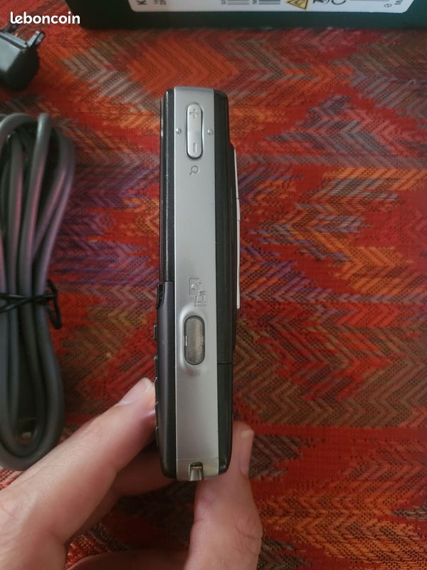Sony Ericsson K750i (RÉSERVÉ) (image 6)