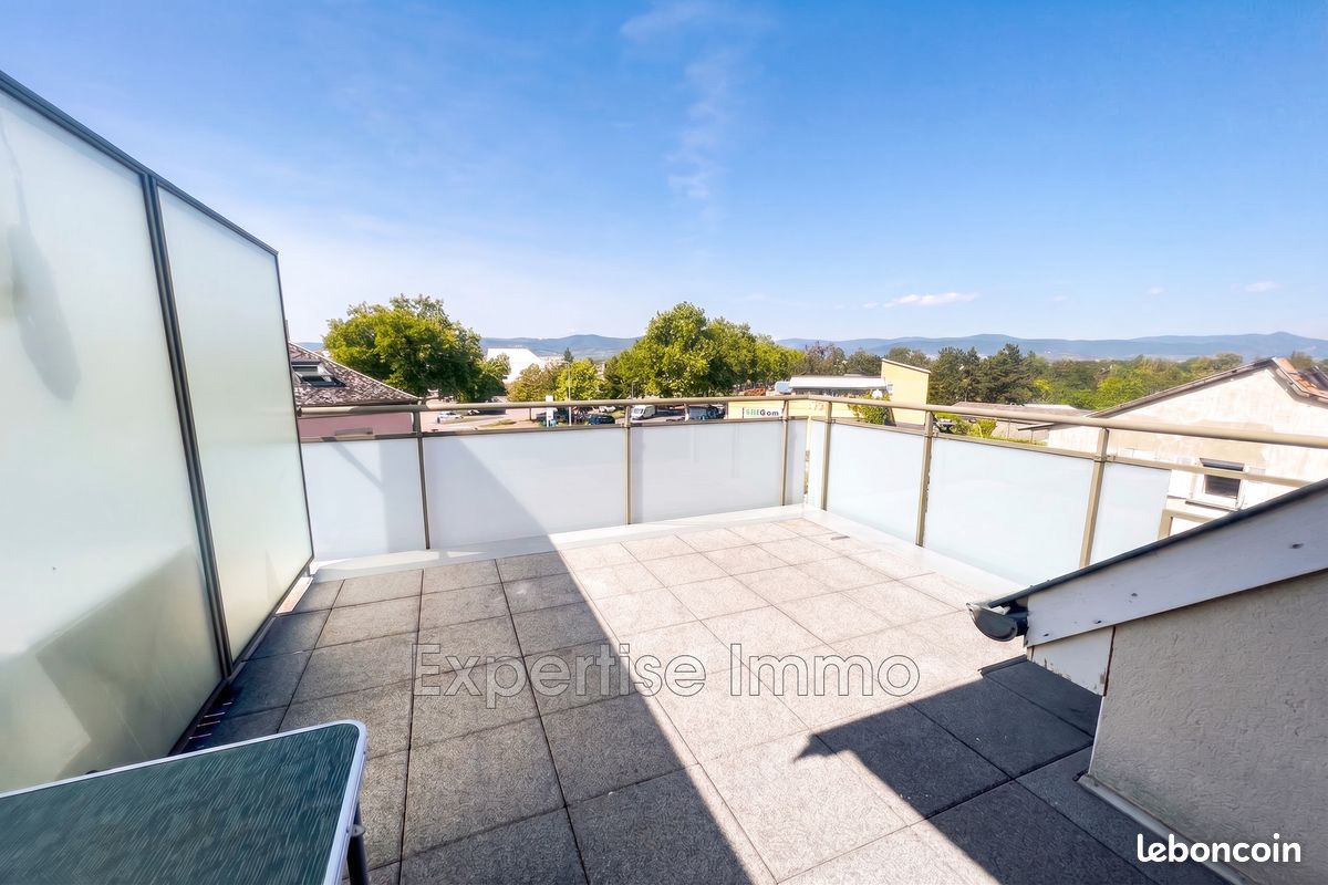 Appartement 4 pièces 73 m² · à Colmar · 73 m² · 1 150 €