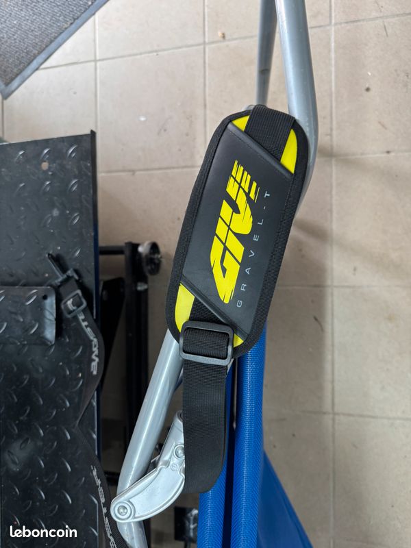 SANGLE POUR SAC BAGSTER et GIVI (image 2)