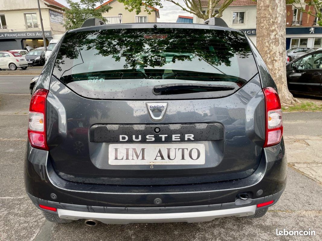 DACIA DUSTER 1.5 dCi 110 4X2 PRESTIGE *1ère MAIN (image 14)