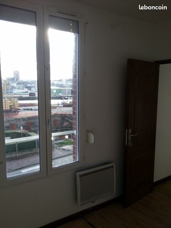 Appartement a louer fecamp - 1 pièce(s) - 16 m2 - Surfyn