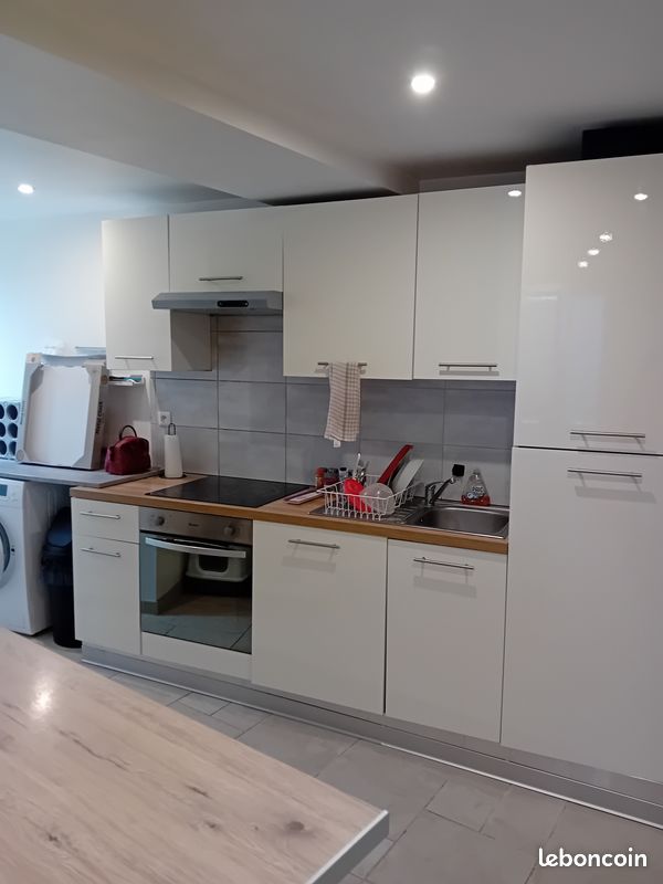 Appartement 2 pièces 49 m² · à Auxerre · 49 m² · 650 €/mois