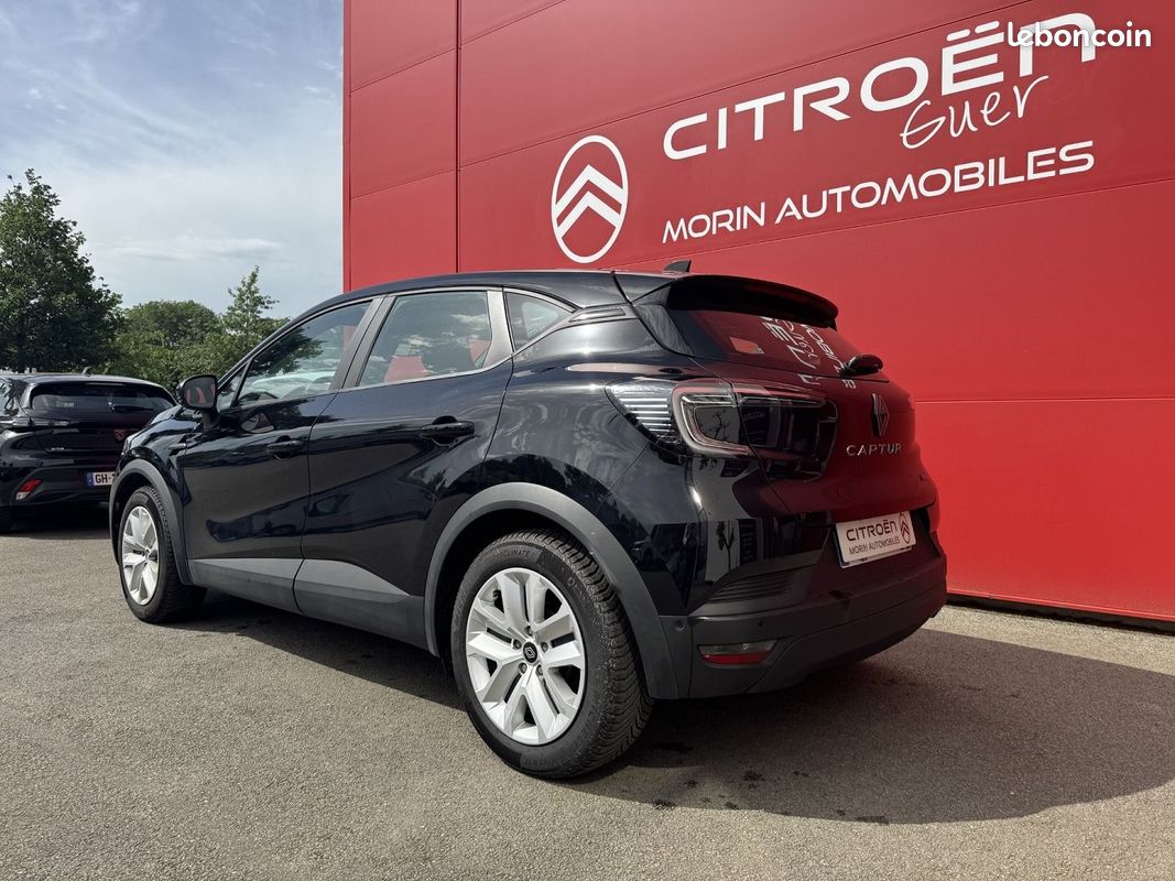 Renault CAPTUR II 1.6 E-TECH FULL HYBRID 145CH EVOLUTION (image 3)