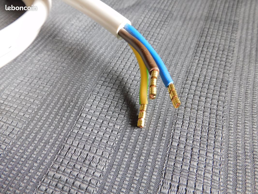Cable électrique pour cuisinière (image 2)