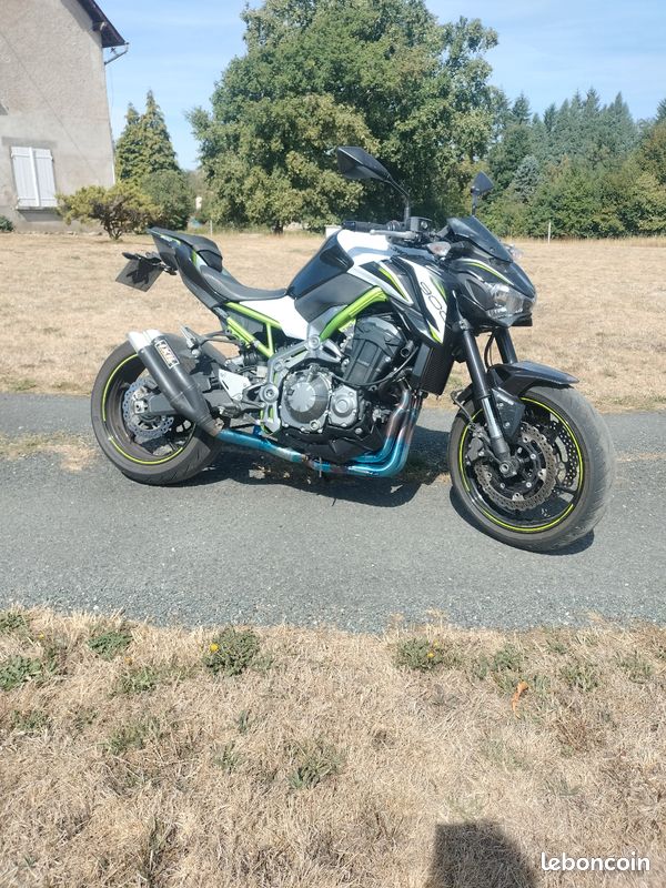 Kawasaki z900 full 125ch (image 1)