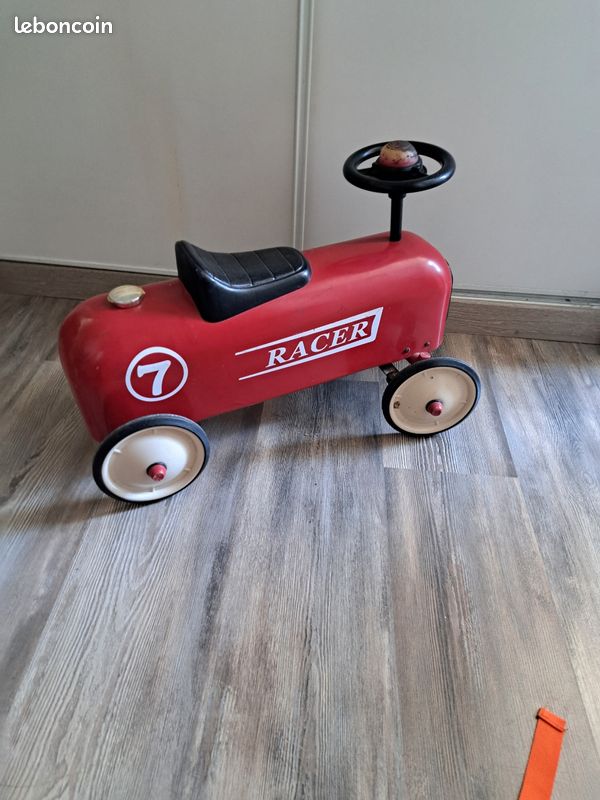 Voiture Baghera (image 1)