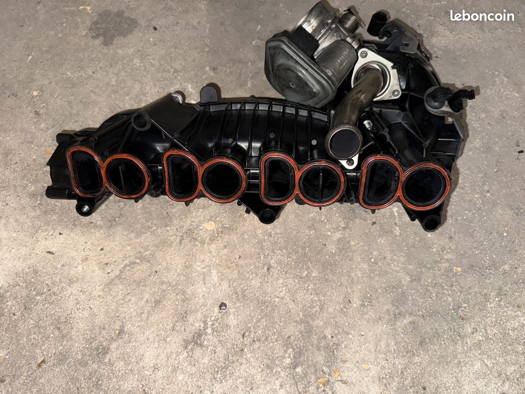 Boitier papillon bmw serie 1. Serie 3 (image 2)