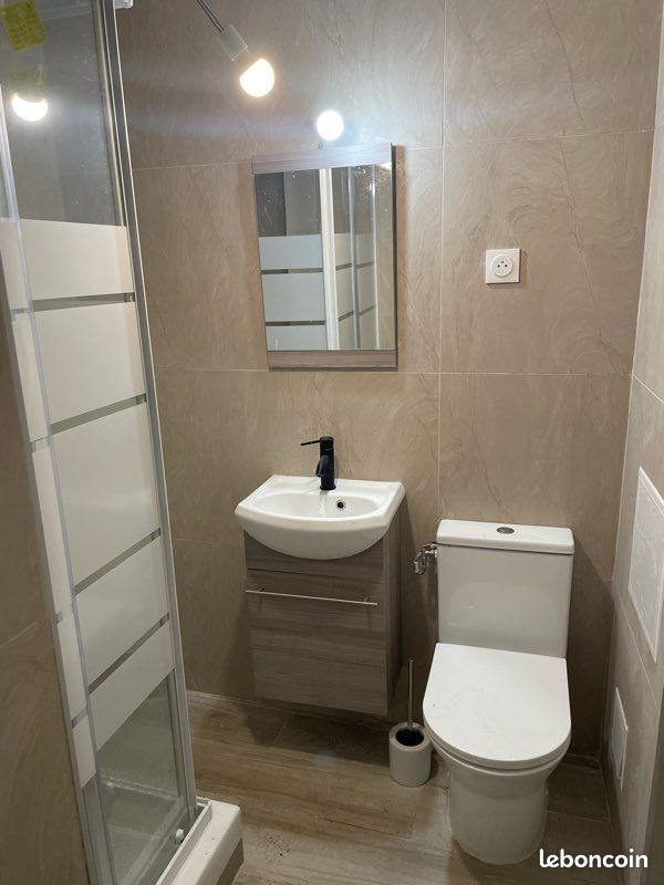 Appartement a louer saint-brice-sous-foret - 1 pièce(s) - 20 m2 - Surfyn