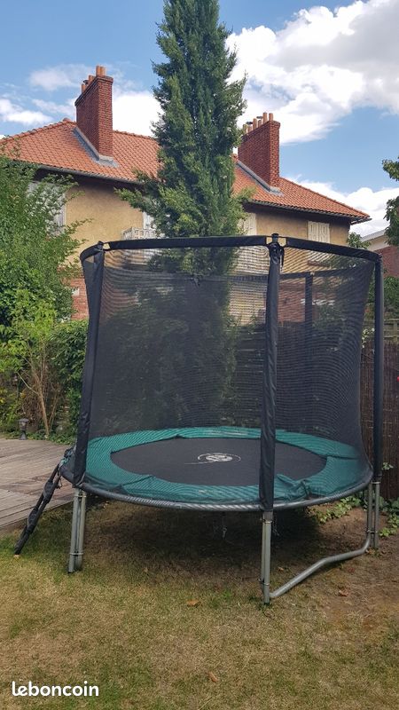 Trampoline Enfant (image 2)