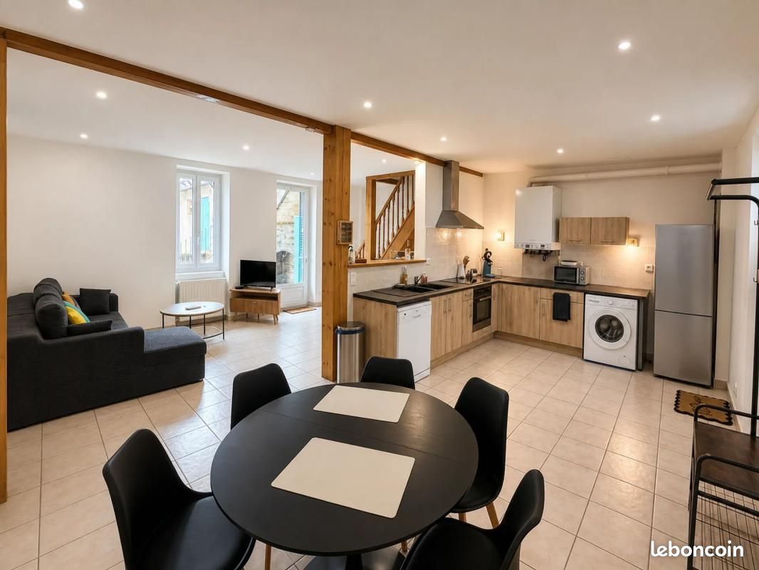Appartement 5 pièces 120 m² · à Le Creusot · 120 m² · 145 000 €