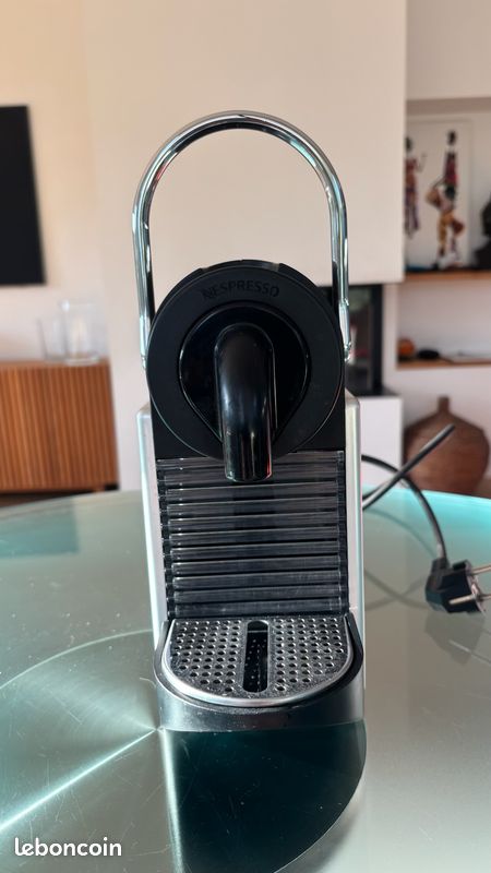 Cafetiere Nespresso Magimix (image 2)