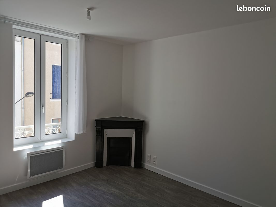 Immeuble 350 m² Vichy (image 1)