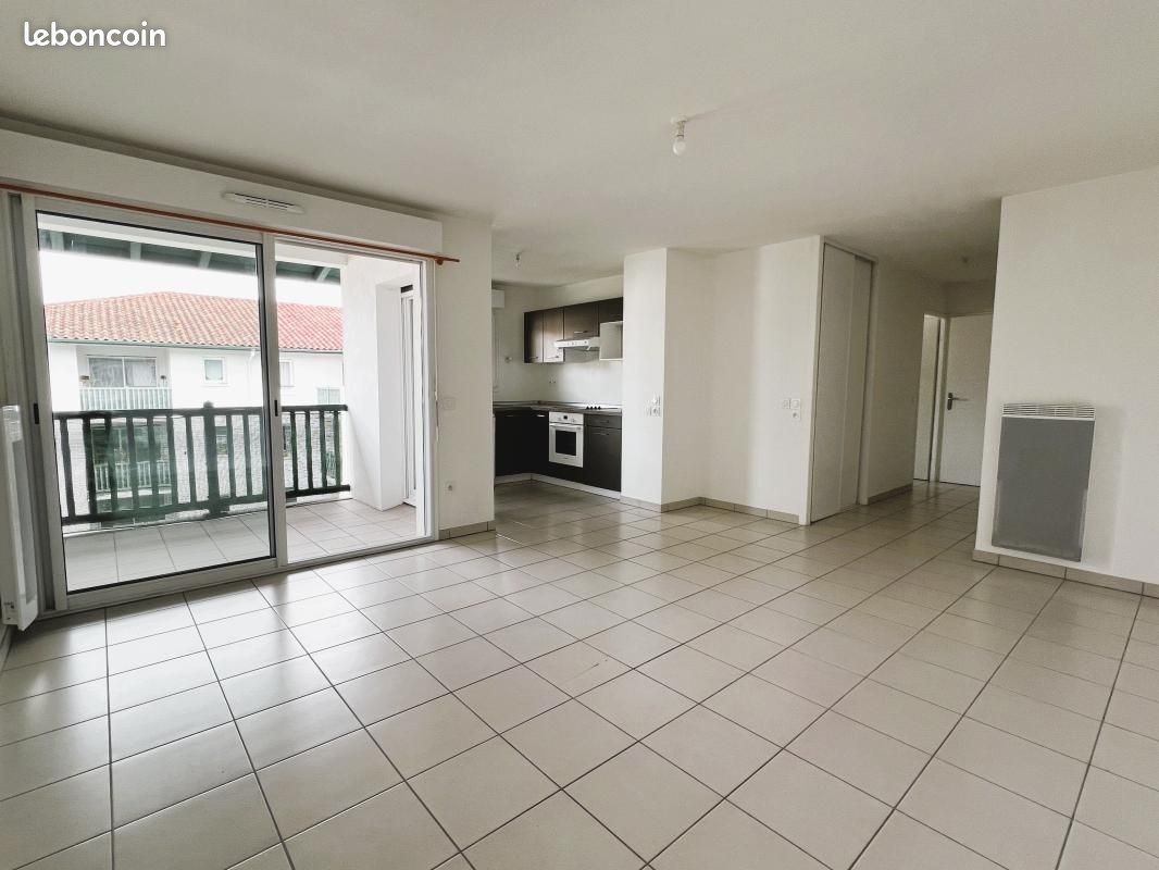 Appartement 2 pièces 48 m² · à Larressore · 48 m² · 192 000 €