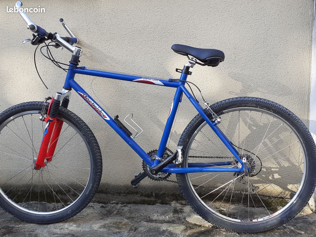 VTT Rockrider decathlon (image 4)