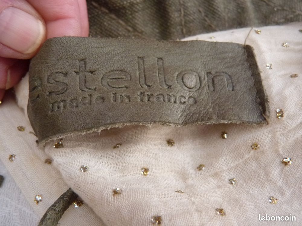 Superbe sac Estellon (image 3)