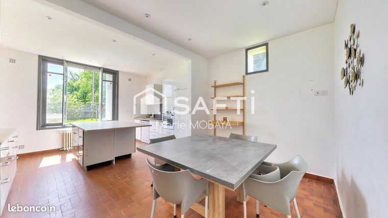 Maison 5 pièces 133 m²