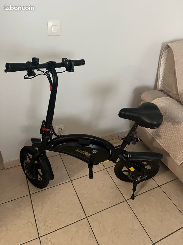 Draisienne électrique bike 140 (image 6)