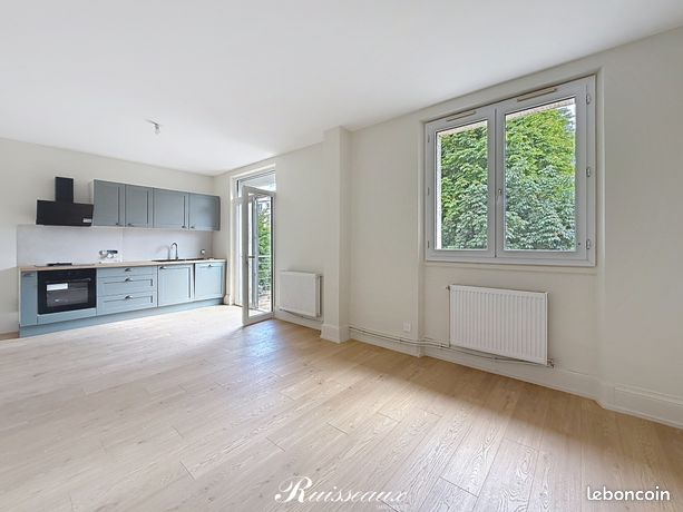 Appartement 4 pièces 77 m² — 2