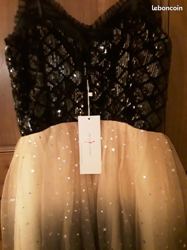 ROBE GLAMOUR pour les fêtes (image 7)
