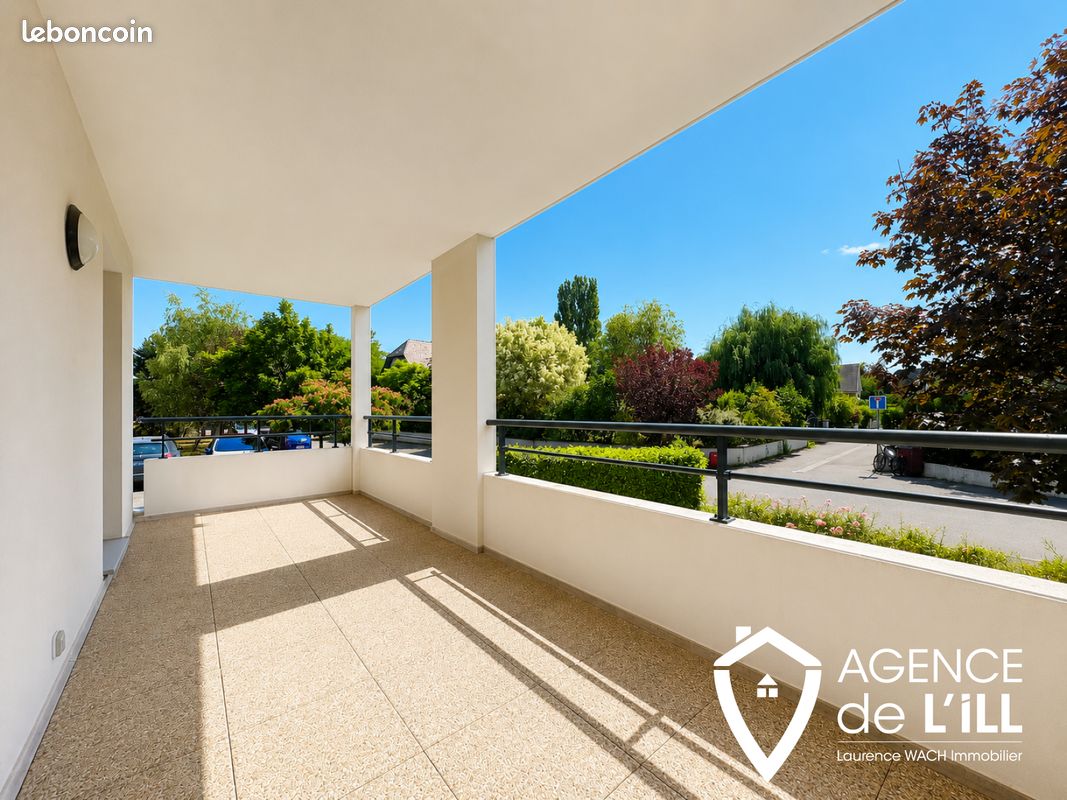 Appartement 3 pièces 68 m² · à Sélestat · 68 m² · 246 100 €