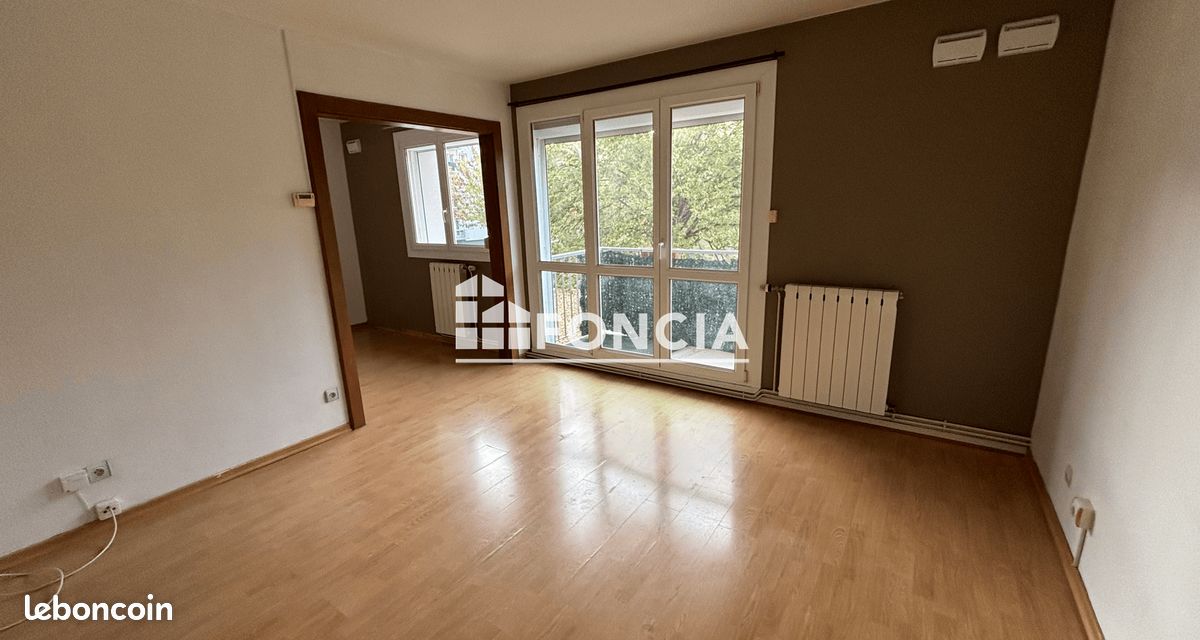 Appartement 3 pièces 67 m² · à Essey-lès-Nancy · 67 m² · 720 €/mois