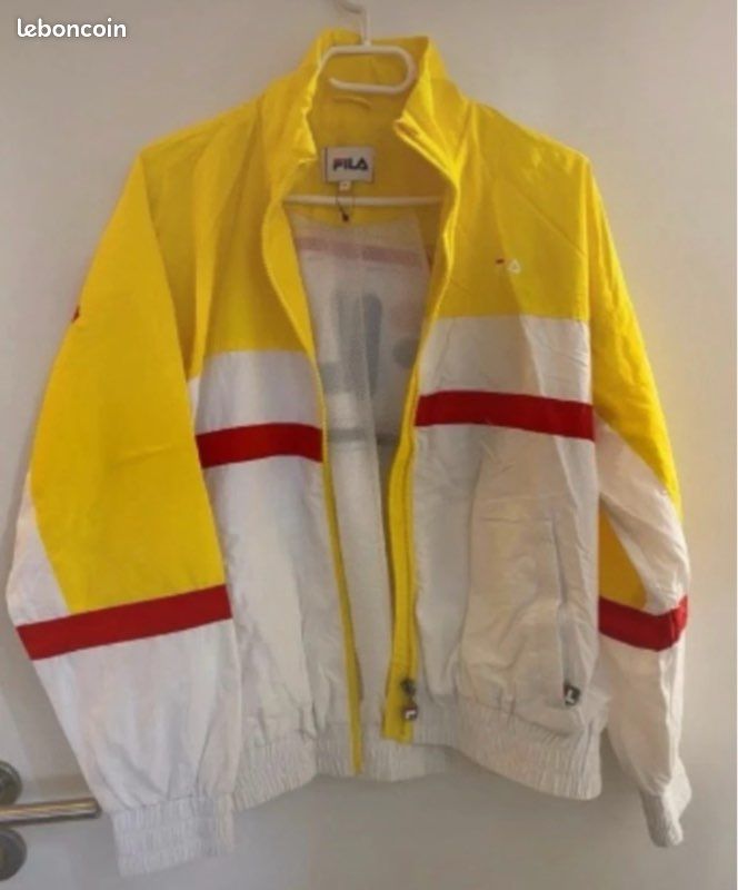 Veste Fila comme neuve Vêtements