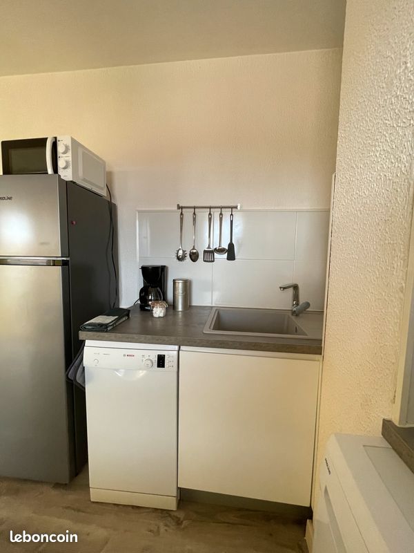 Appartement 3 pièces 52 m² · à Agde · 52 m² · 740 €/mois