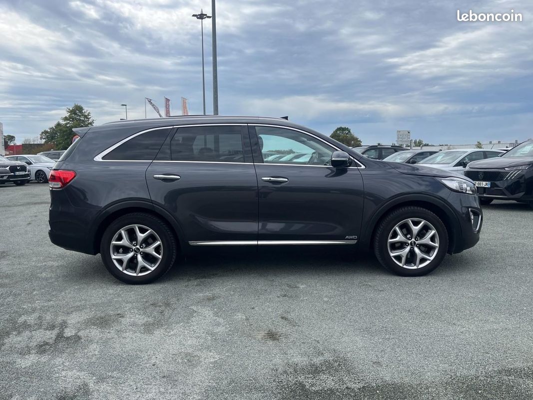 KIA SORENTO 2.2 crdi 200 isg premium 4x4 7 places (image 4)