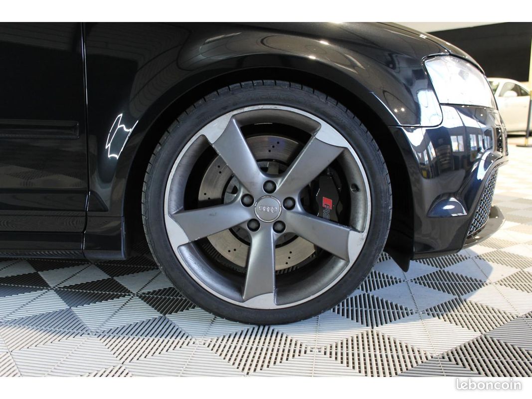 AUDI RS3 SPORTBACK Quattro 2.5 TFSI - 340 / Ligne Sport / Bose / Entretien (image 22)