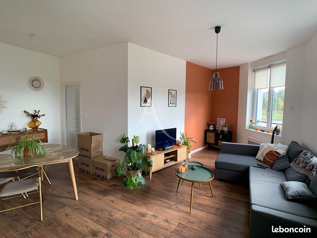 Appartement 2 pièces 46 m² · à Corbehem · 46 m² · 670 €/mois