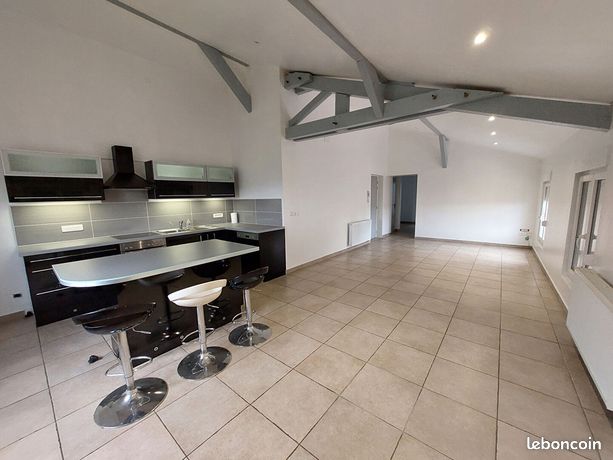 Appartement 4 pièces 89 m²
