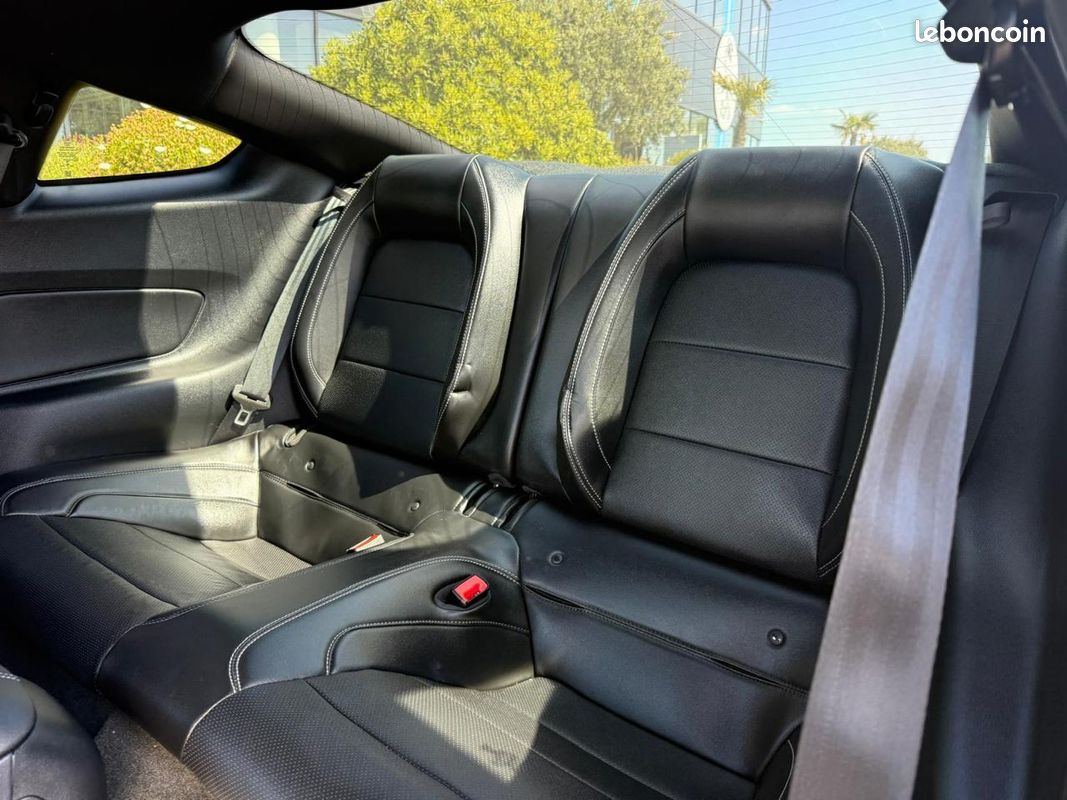 FORD MUSTANG GT fastback V8 5.0L (image 21)