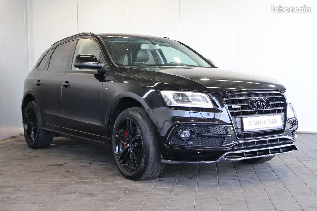 Audi Q5 V6 3.0 TFSI 272 CH - SLINE - QUATTRO - BANG & OLUFSEN (image 1)