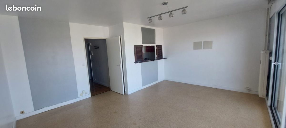 Appartement 1 pièce 31 m² · à Reims · 31 m² · 495 €