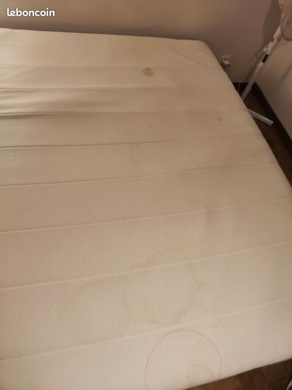 Matelas 2 places 160/210 (image 3)