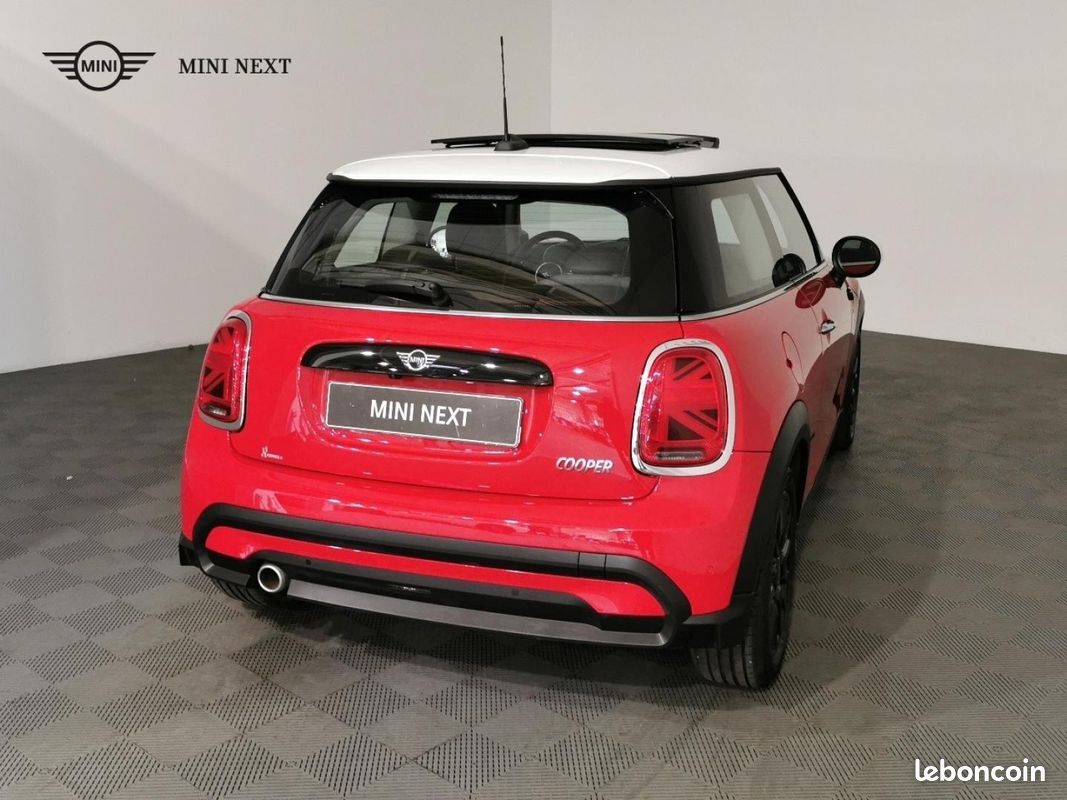 Mini Mini Cooper 136ch Edition Premium Plus BVA7 (image 24)